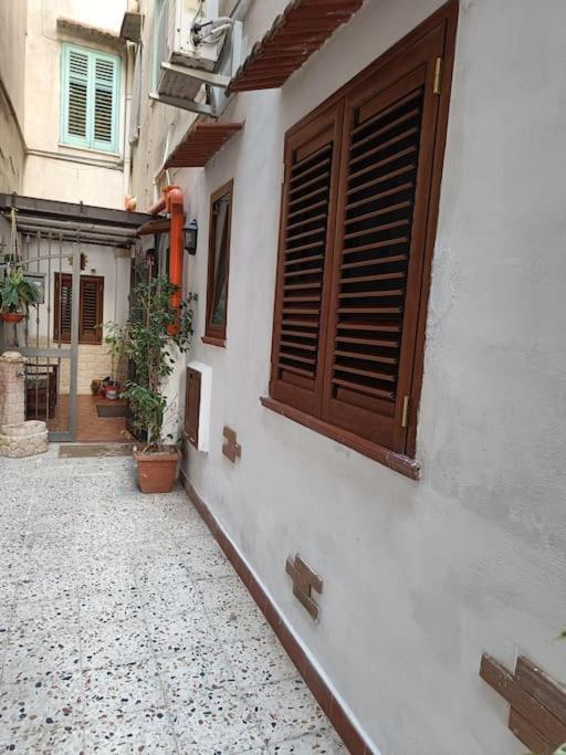 Casa Maria Lägenhet Palermo Exteriör bild