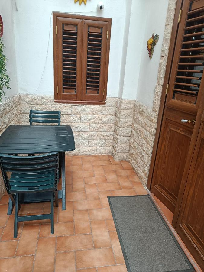 Casa Maria Lägenhet Palermo Exteriör bild
