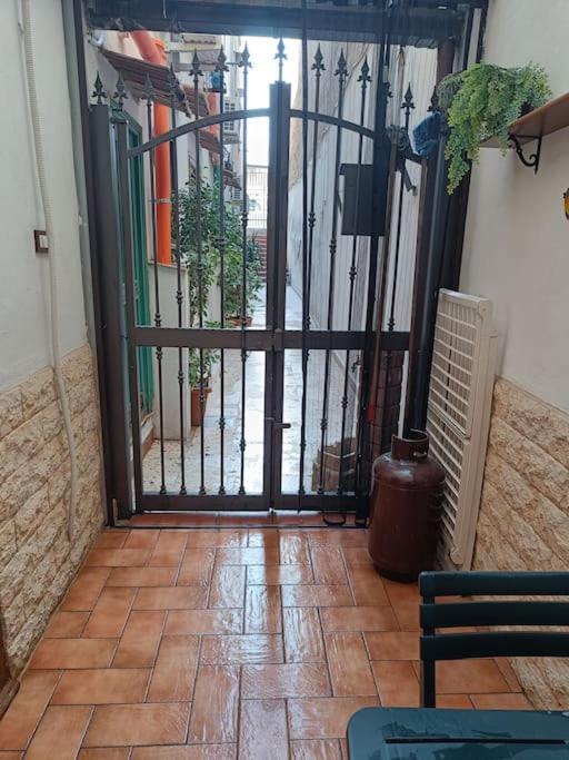 Casa Maria Lägenhet Palermo Exteriör bild