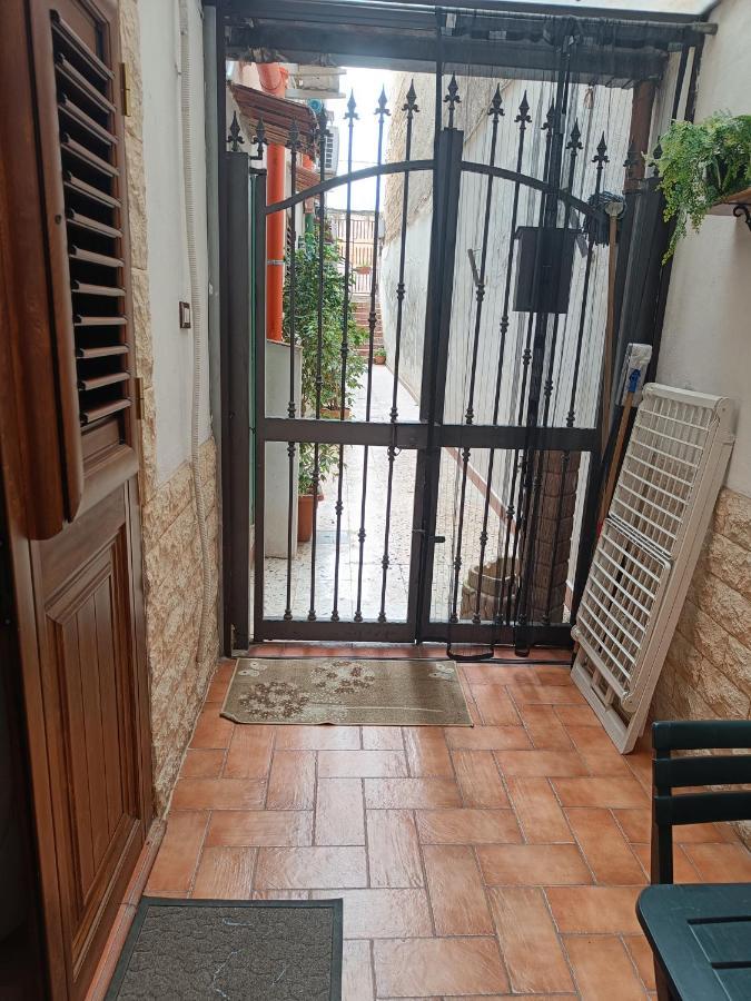 Casa Maria Lägenhet Palermo Exteriör bild